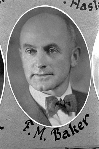 Floyd Milton Baker
