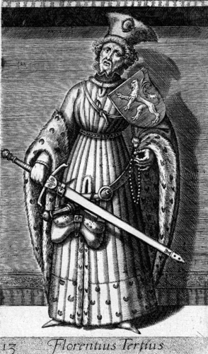 Floris Floris III, Count of Holland
