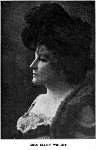 Ellen Wright