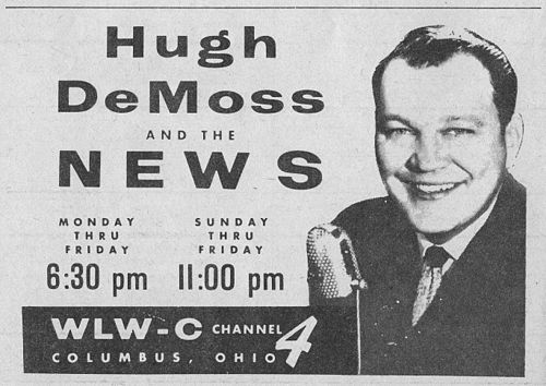 Hugh DeMoss