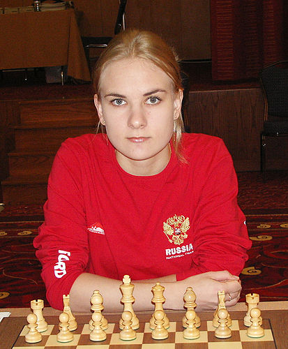 Ekaterina Korbut