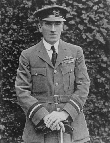 Francis Scarlett