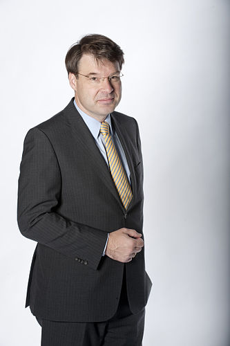 Roald Van der Linde