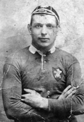 Frank Shugars