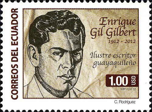 Enrique Gilbert