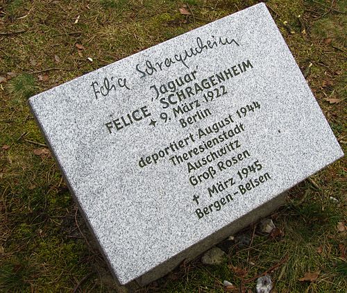Felice Schragenheim