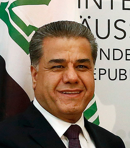 Falah Mustafa Bakir