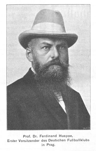 Ferdinand Hueppe