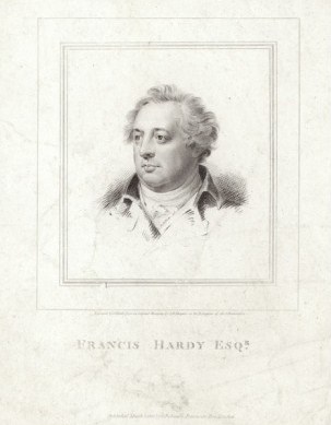 Francis Hardy