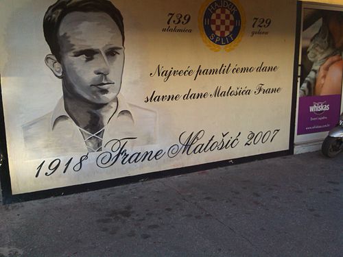 Frane Matosic