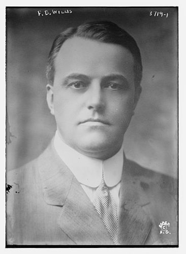 Frank Bartlett Willis