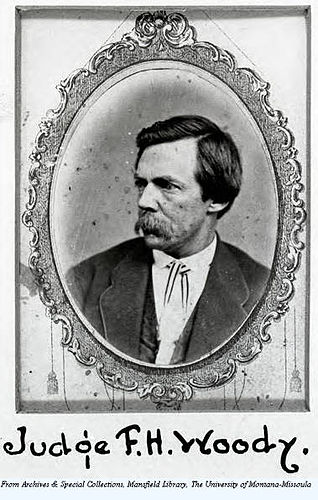 Frank Hargrave Woody