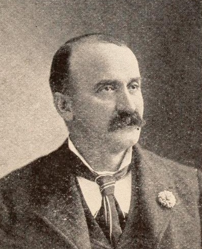 Frank Marcellus Boyce