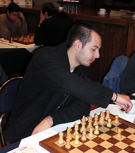 Dimitrios Mastrovasilis