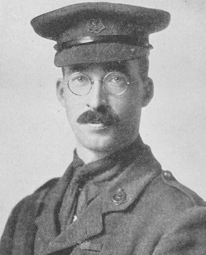 Francis Scrimger