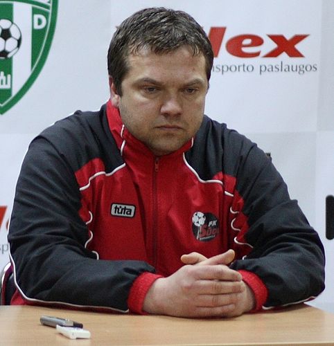 Donatas Vencevicius