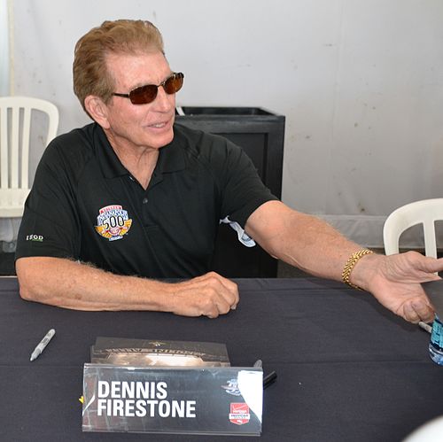 Dennis Firestone