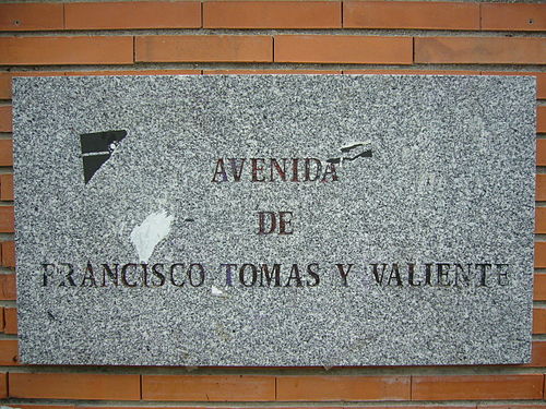 Francisco Valiente