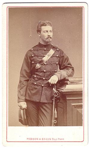 Fernando Philippe Marie