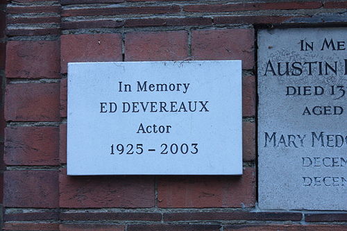 Editor Devereaux