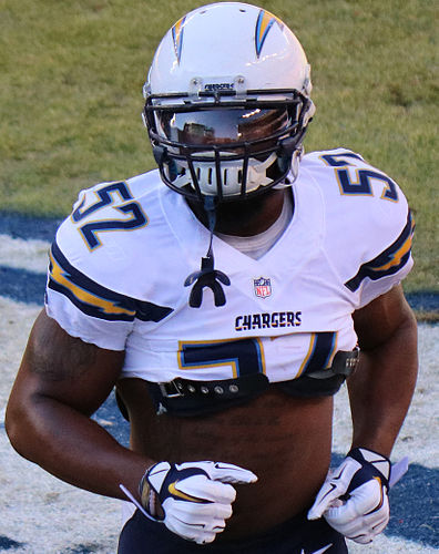 Denzel Perryman