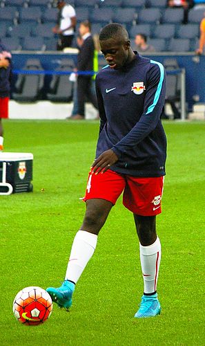 Dayot Upamecano