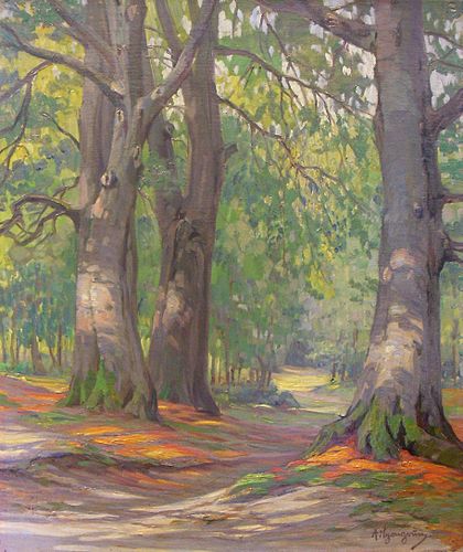 Arnold Lyongrun