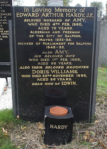 Edward Hardy