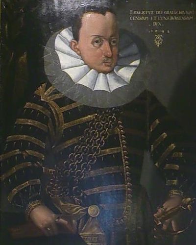 Ernest Ernest II
