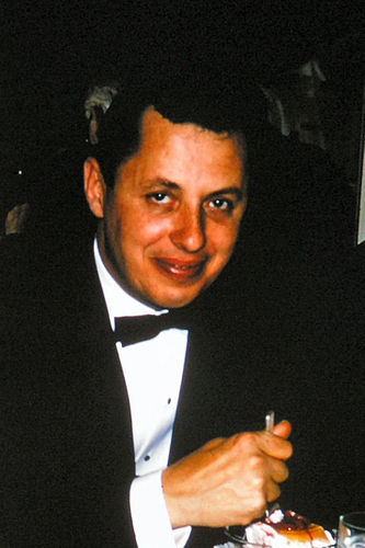 Earl Muetterties