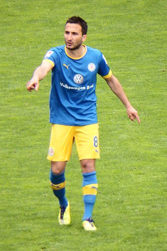 Deniz Dogan