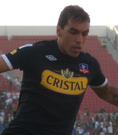 Esteban Paredes