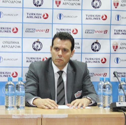 Dimitris Itoudis
