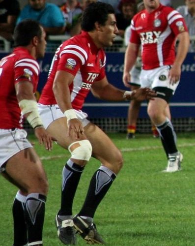 David Tangata-Toa