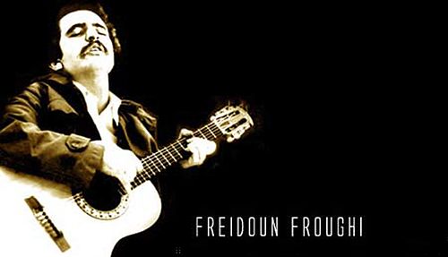 Fereydoon Foroughi