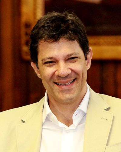 Fernando Haddad