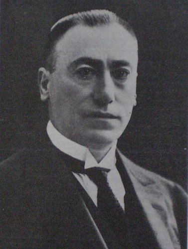 Elpidiusz Gonzalez