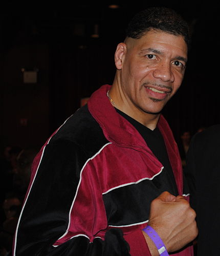 Dewey Bozella