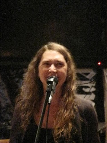 Elizabeth Arnold