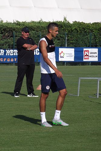 Ellyes Skhiri