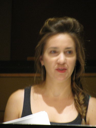 Dora Malech