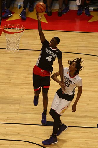 Dwayne Bacon