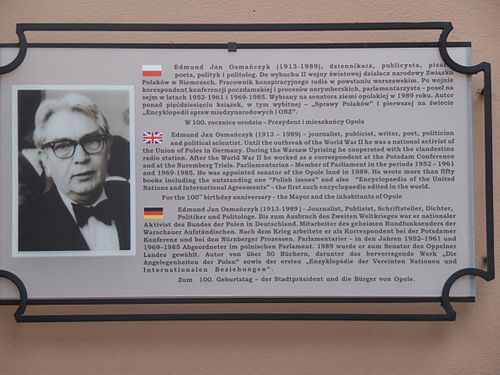 Edmund Osmanczyk