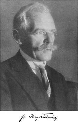Franciszek Krzysztalowicz
