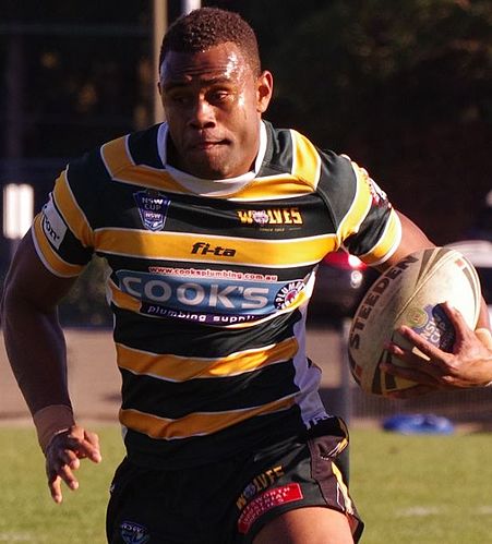 Etonia Nabuli