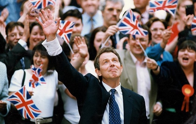 Gallery of Tony Blair