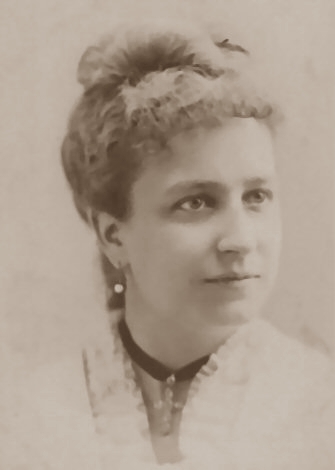 Emma Thursby