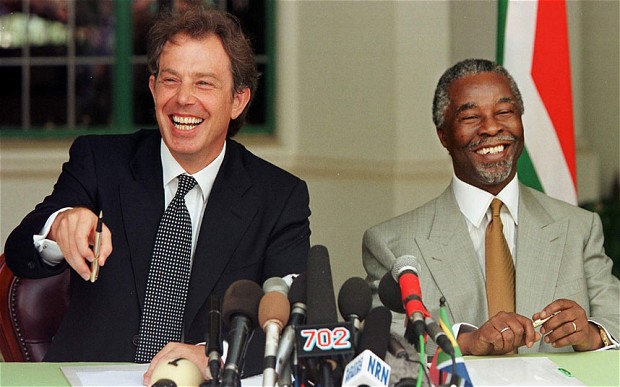 Gallery of Tony Blair