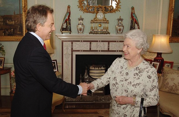 Gallery of Tony Blair