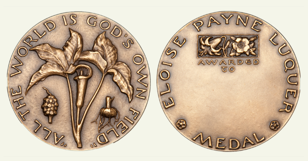 Eloise Payne Luquer Medal